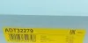 Фільтр повітряний Lexus RX 3.0/3.5 03-08/ Toyota Camry 2.0-3.0 01-06 Blue-print ADT32279 (фото 4)
