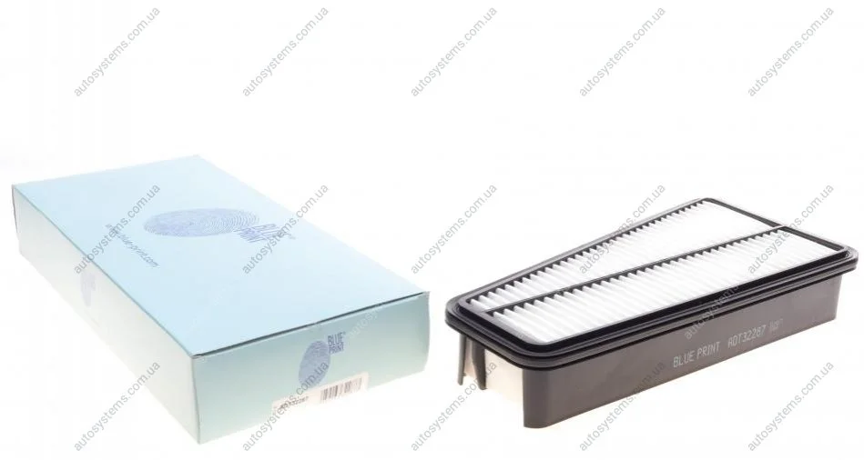 Фільтр повітряний Toyota Land Cruiser 4.0 03- Blue-print ADT32287 (фото 1)