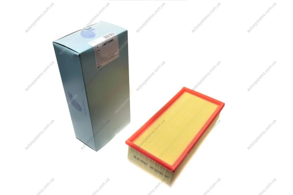 Воздушний фильтр Blue-print ADT32293 (фото 1)