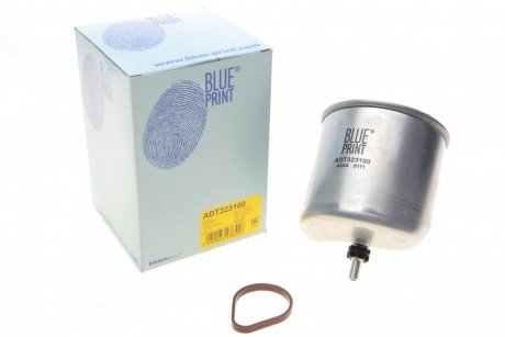Фільтр паливний Citroen Berlingo 1.6 HDi 08- Blue-print ADT323100