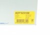 Фільтр паливний Citroen Berlingo 1.6 HDi 08- Blue-print ADT323100 (фото 7)