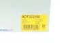 Фільтр паливний Citroen Berlingo 1.6 HDi 08- Blue-print ADT323100 (фото 7)