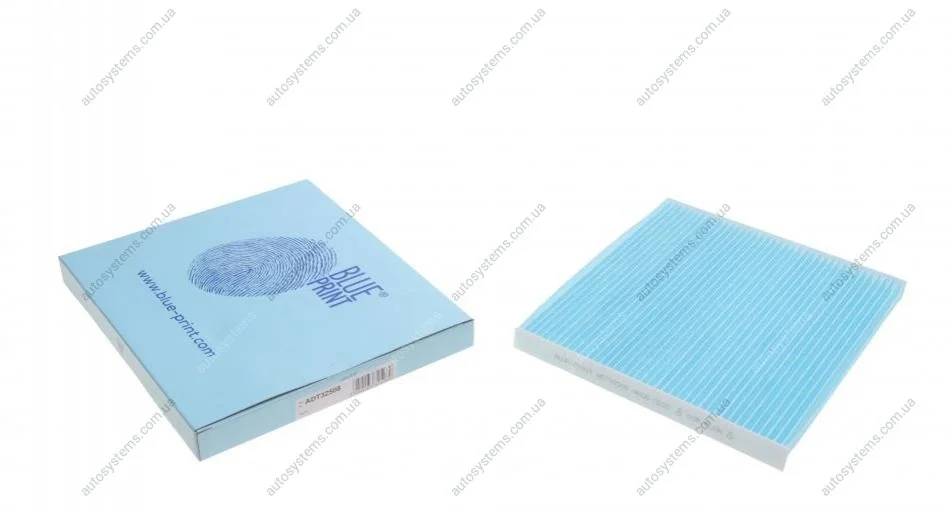 Фільтр салону Blue-print ADT32508 (фото 1)