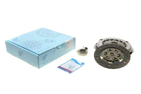 Комплект зчеплення Toyota Avensis 1.5-1.8 16V 97-08 (d=212mm) (+вижимний) Blue-print ADT330111