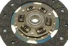 Комплект зчеплення Toyota Avensis 1.5-1.8 16V 97-08 (d=212mm) (+вижимний) Blue-print ADT330111 (фото 6)
