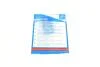 Комплект зчеплення Toyota Corolla 2.0 D-4D 02-07 (d=225mm) (+вижимний) Blue-print ADT330212 (фото 12)