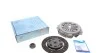 Комплект зчеплення Citroen Jumpy 1.9D 98- (d=215mm) (+вижимний) Blue-print ADT330232 (фото 1)