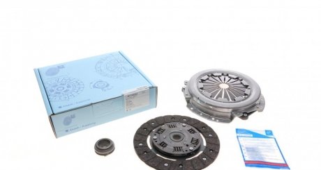 Комплект зчеплення Citroen Jumpy 1.9D 98- (d=215mm) (+вижимний) Blue-print ADT330232