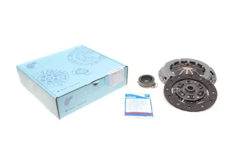 Комплект зчеплення Citroen C1/Peugeot 107 05- (d=200mm) (+вижимний) Blue-print ADT330246