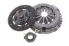 Комплект зчеплення Toyota Corolla1.3-1.6 87-07 (d=200mm) (+вижимний) Blue-print ADT33025 (фото 1)