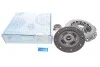 Комплект зчеплення Toyota Corolla 1.6 16V 05-14 (d=217mm) (+вижимний) Blue-print ADT330274 (фото 1)