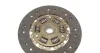 Диск зчеплення Toyota RAV4 2.0 16V 94-03/Suzuki Grand Vitara 2.7 VVTi V6 01-06 (d=235mm) Blue-print ADT33168 (фото 3)