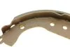 Колодки гальмівні (задні) Toyota Prius/Yaris 99- (барабанні) (199.8x30.5) Blue-print ADT34155 (фото 6)
