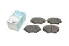 Колодки гальмівні (передні) Toyota Rav 4 II 00-05 Blue-print ADT342120 (фото 1)