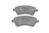 Колодки гальмівні (передні) Toyota Corolla 01-14 Blue-print ADT342133 (фото 4)