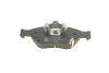 Колодки тормозные (передние) Toyota Yaris 05- Blue-print ADT342165 (фото 3)