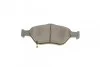Колодки тормозные (передние) Toyota Yaris 05- Blue-print ADT342165 (фото 4)