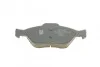 Колодки тормозные (передние) Toyota Yaris 05- Blue-print ADT342165 (фото 5)