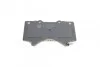 Колодки гальмівні (передні) Toyota Land Cruiser 200 08- Blue-print ADT342175 (фото 4)