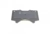Колодки гальмівні (передні) Toyota Land Cruiser 200 08- Blue-print ADT342175 (фото 6)