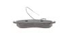Колодки тормозные (передні) Fiat Scudo/Citroen Jumper/Peugeot Expert 1.6/2.0HDi 07- (с датчиком) Blue-print ADT342207 (фото 2)
