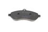 Колодки тормозные (передні) Fiat Scudo/Citroen Jumper/Peugeot Expert 1.6/2.0HDi 07- (с датчиком) Blue-print ADT342207 (фото 7)