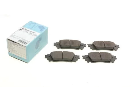 Колодки гальмівні (задні) Lexus NX 2.0/2.5 16V 14- Blue-print ADT342214