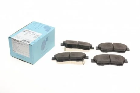 Колодки гальмівні (передні) Toyota Camry 90-02/Corolla 87-02/Rav4 94-00 Blue-print ADT34285