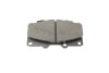 Колодки гальмівні (передні) Toyota Land Cruiser 90-02 Blue-print ADT34289 (фото 7)