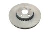 Диск гальмівний (передній) Toyota Avensis 97-03 (276x25) Blue-print ADT343159 (фото 6)