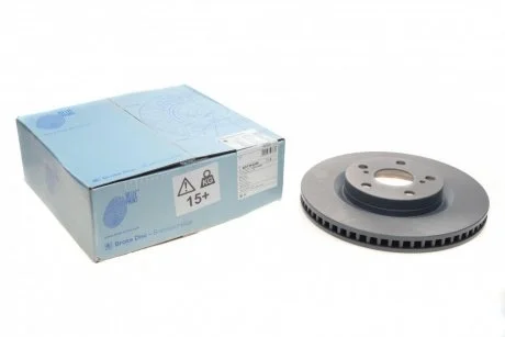 Диск гальмівний Blue-print ADT343206