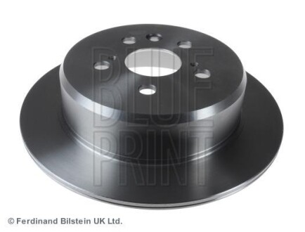 Тормозной диск задний невентилируемый Blue-print ADT343230