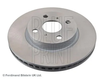 Тормозной диск передний вентилируемый Blue-print ADT343269