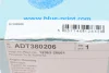 Подушка двигуна (верхня) (R) Toyota Camry 2.0-2.4 01-06 Blue-print ADT380206 (фото 6)