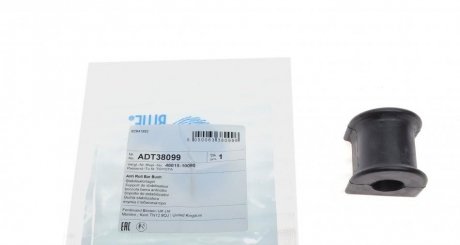 Втулка стабілізатора (заднього) Lexus GX 4.7 32V 01-09 (d=18.8mm) Blue-print ADT38099 (фото 1)
