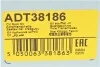 Пильник ШРКШ (внутрішній) Toyota Avensis 1.8 16V 97-03 Blue-print ADT38186 (фото 8)