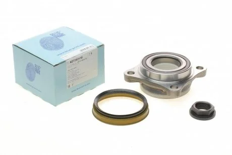 Підшипник маточини (передньої) Toyota Land Cruiser Prado 3.0D-4D 02- (51x54x96) Blue-print ADT382110
