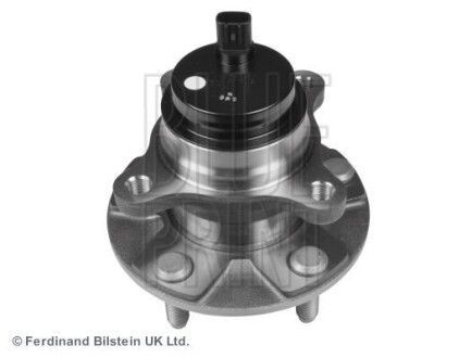 Подшипник ступицы колеса, комплект Blue-print ADT38284
