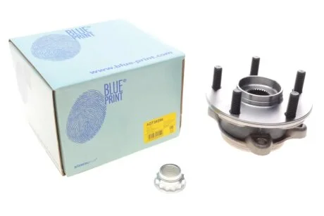 Підшипник маточини (передньої) Toyota Auris 09-/Avensis 08-/Corolla 06-/Rav4 05- Blue-print ADT38286