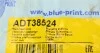 Тяга стабілізатора (переднього) (R) Toyota Camry/Solara 96-08 Blue-print ADT38524 (фото 6)