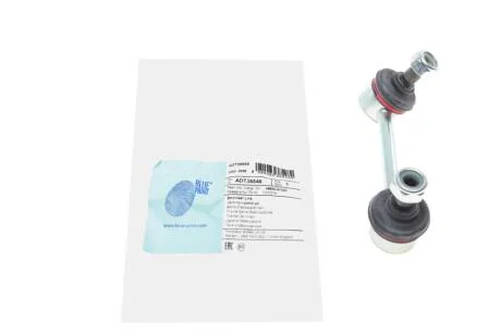 Тяга стабілізатора (заднього) (R) Toyota Avensis 03-08 Blue-print ADT38548