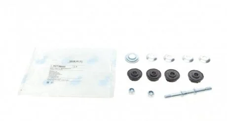 Тяга стабілізатора (переднього) Toyota Yaris 99-05 (L=97.5mm) Blue-print ADT38555