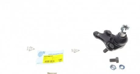 Опора кульова (передня/знизу) Toyota Corolla 06-/Auris 07-/Rav 4 06- Blue-print ADT386137