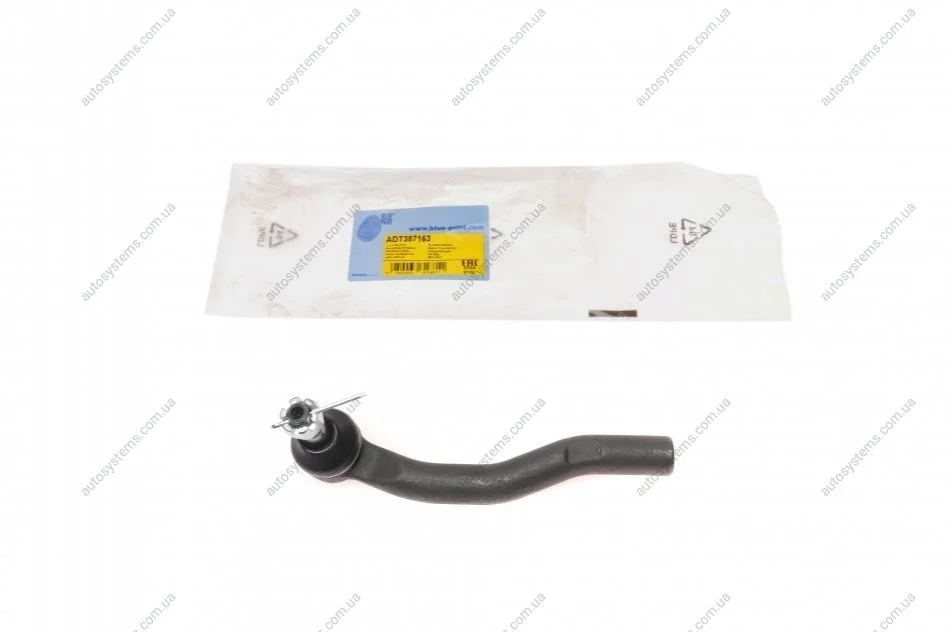 Наконечник тяги рульової (L) Toyota Camry 01-11 Blue-print ADT387163 (фото 1)