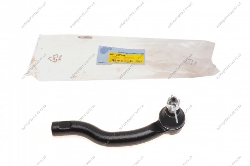 Наконечник тяги рульової (L) Toyota Rav 4 III/IV 06- Blue-print ADT387185 (фото 1)