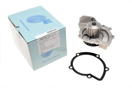 Помпа води Citroen Jumpy/Fiat Scudo/Peugeot Expert 2.0HDI 10- Blue-print ADT391115