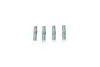 Помпа води Toyota Land Cruiser 2.4TD 90-93/Land Cruiser Prado 3.0D 02- (R/B) (8 лоп) Blue-print ADT39134 (фото 7)