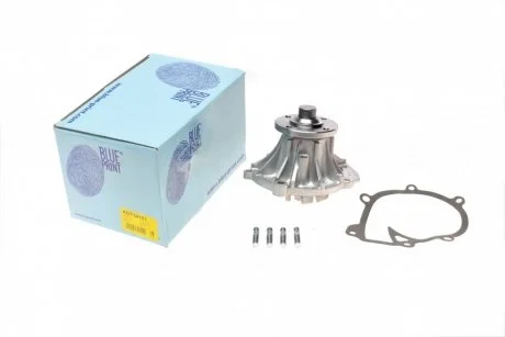 Помпа води Toyota Land Cruiser Prado 3.0D-4D 02-/Hiace IV 2.5D-4D 01-12 Blue-print ADT39151