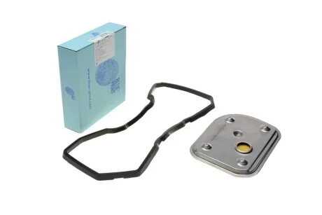 Фільтр АКПП MB W169/W245 04- (з прокладкою) Blue-print ADU172115