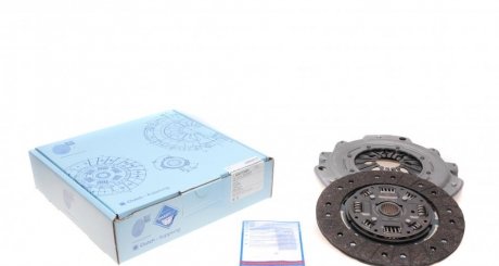 Комплект зчеплення MB Sprinter 2.2-2.7CDI 03-06 (d=240mm) Blue-print ADU173023